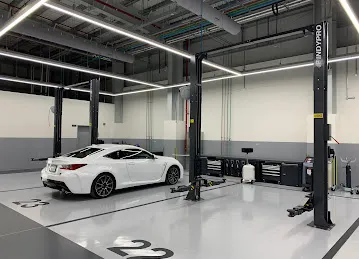 Lexus Service Centre Green Community (DIP)