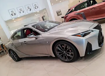 Lexus Showroom Ras Al Khaimah (RAK)