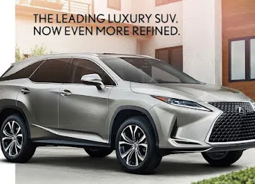 Lexus Showroom Ras Al Khaimah (RAK)