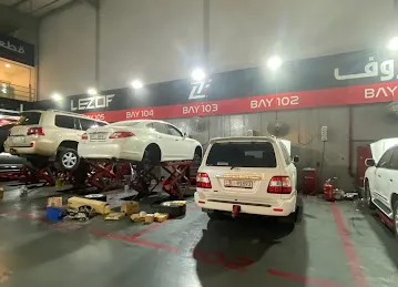 Lezof Mechanical