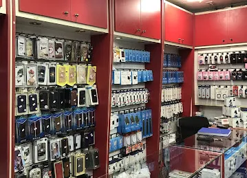 الفضية لاجهزة الاتصالات- silver communication devices