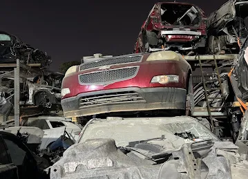 الفهد لقطع غيار السيارات الامريكية