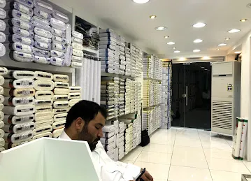 الفاخرة اللاقمشة الرجالية بالجملة و القطاعي ALFAKHRA GENERAL TRADING LLC