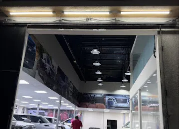 الفانوس الذهبي لاصلاح المرکبات