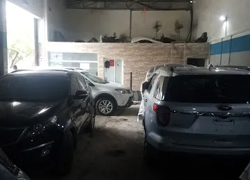 الفارس الابيض لصيانه سيارات