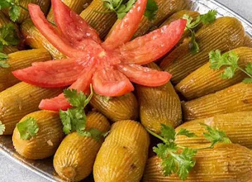 الفطائر الصغيرة