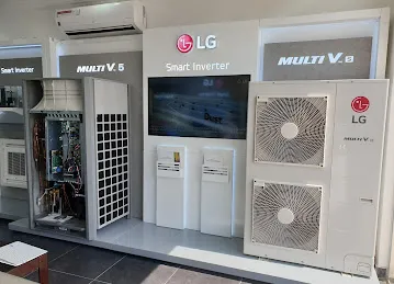 LG Electronics - Al Ain Showroom