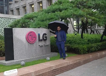 LG Electronics MEA HQ