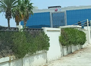 LG Electronics MEA HQ