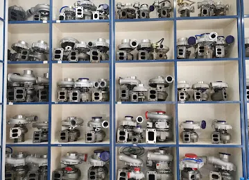 Lgraspower Turbocharger