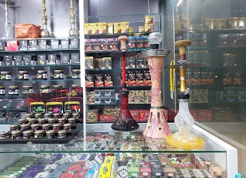 الغرشوب لمستلزمات التدخين والشيشة الإلكترونية