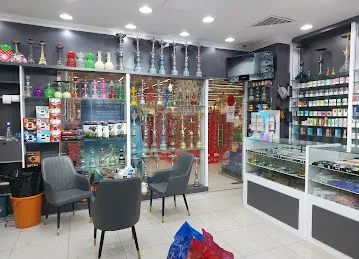 الغرشوب لمستلزمات التدخين والشيشة الإلكترونية