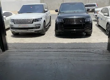 الهدف الاول لتجارة قطع غيار رنج روفر