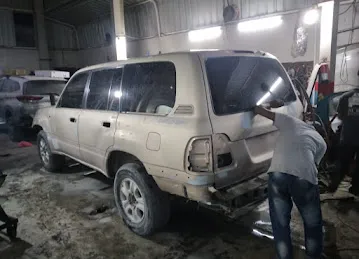 الحادي لتصليح السيارات/Al Hadi Auto Maintenance W/Shop