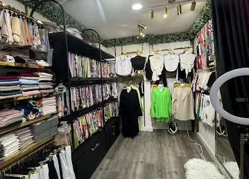الحجاب المميز Al hijab al mumayz