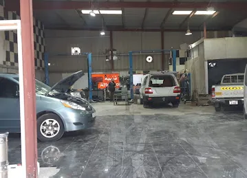 الحل الذكي لإصلاح السيارات