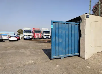 الهرم الذهبي لتجارة الشاحنات المستعملة ALHARAM ALDHABAI USED TRUCKS TRADING
