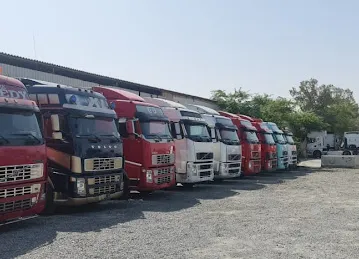 الهرم الذهبي لتجارة الشاحنات المستعملة ALHARAM ALDHABAI USED TRUCKS TRADING