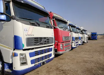 الهرم الذهبي لتجارة الشاحنات المستعملة ALHARAM ALDHABAI USED TRUCKS TRADING