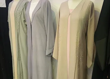 الحشيمة لتفصيل العباءات النسائية