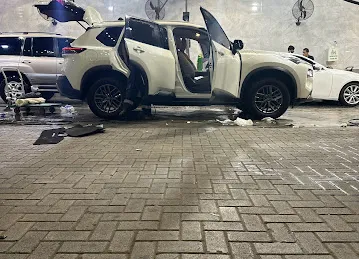 الحسام لغسيل وزينة السيارات Alhussam Car Washing