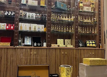 الحصن للعود والعطور - العين