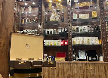 الحصن للعود والعطور - العين