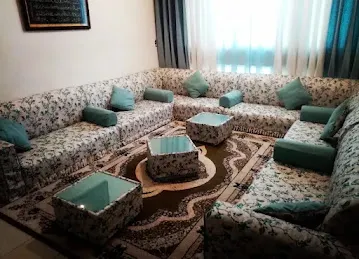 الحوش للمفروشات