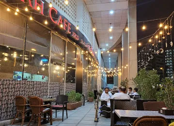 Liali Al Qaherah Cafe