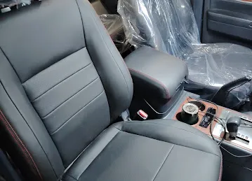 Liaqat Ali Auto Accessories & Seat Upholstery