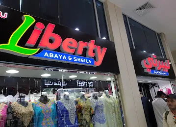 Liberty Abaya & Sheila