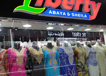 Liberty Abaya & Sheila