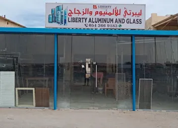 Liberty Aluminium And Glass