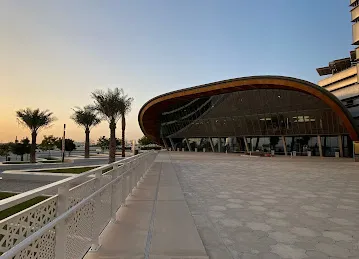 Library Building - Knowledge Centre