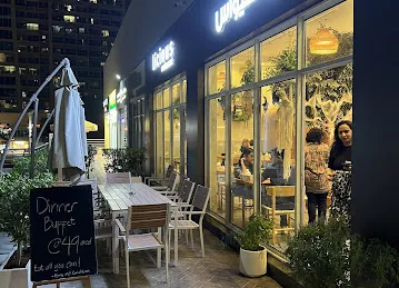 Licious Restaurant