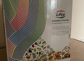 Lifco AlRawabi Trading
