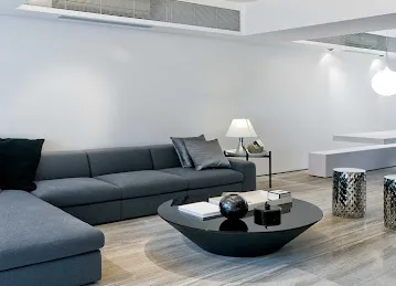 Life City Interior Decoration