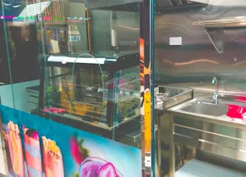 Life Line Star Cafeteria