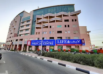 Life Medical Centre - Discovery Gardens