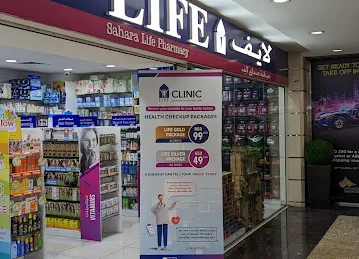 LIFE Pharmacy - Sahara Centre