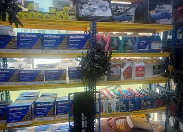 Life Time Batteries and Auto Accessories Trading