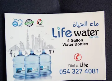 Life water