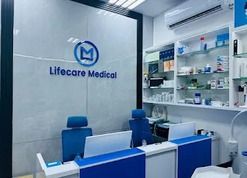 Lifecare Medical Equipment Trading LLC, Dubai
