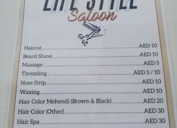 Lifestyle Gents Salon (Br)