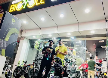 Lifetime bicycle shop
