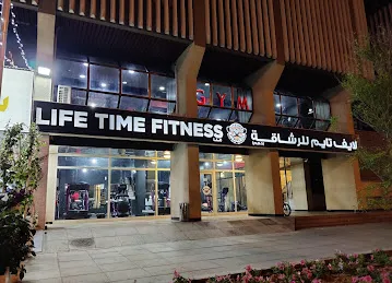 Lifetime Fitness Center