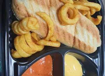 LIGHT CAFETERIA
