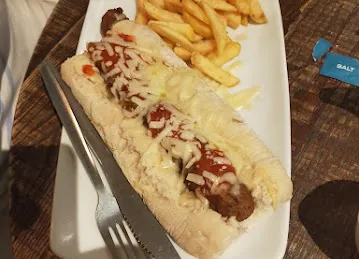 Light Food Restaurant