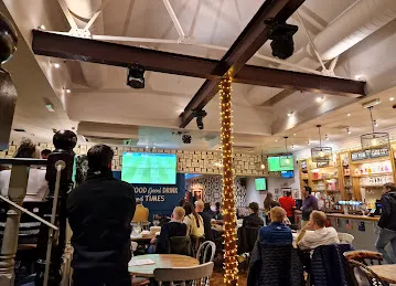 Light Food Restaurant