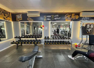 Light Weight Gym